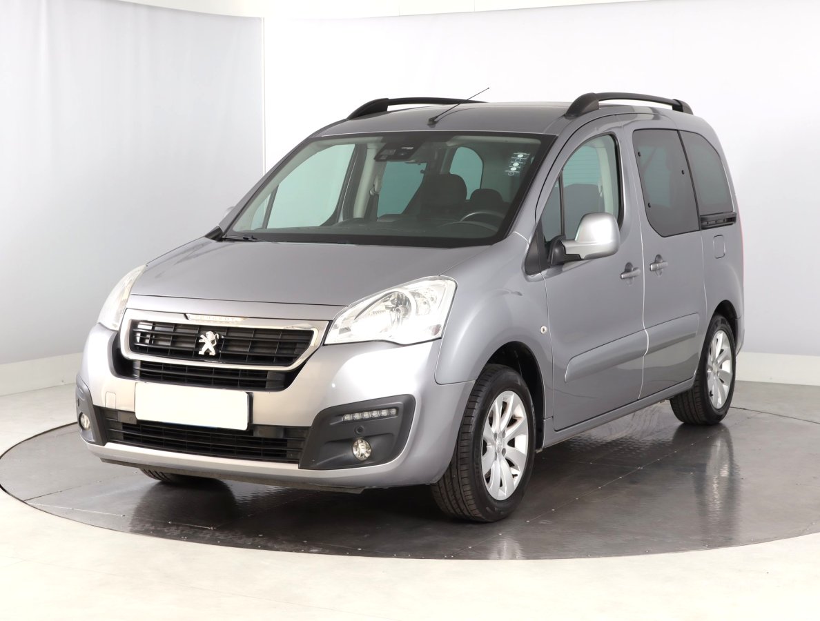 Peugeot Partner, 2018 - pohled č. 3