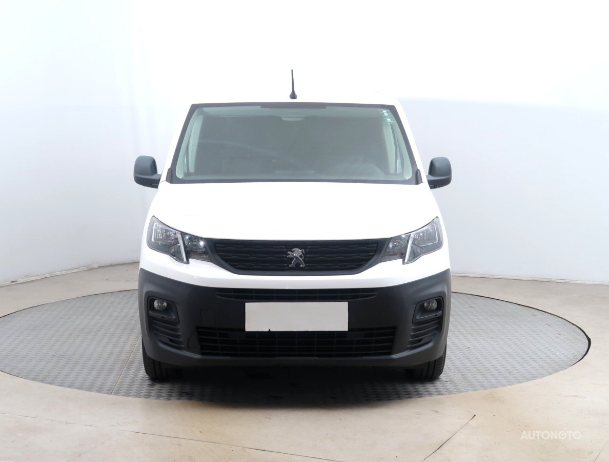 Peugeot Partner, 2019 - pohled č. 2