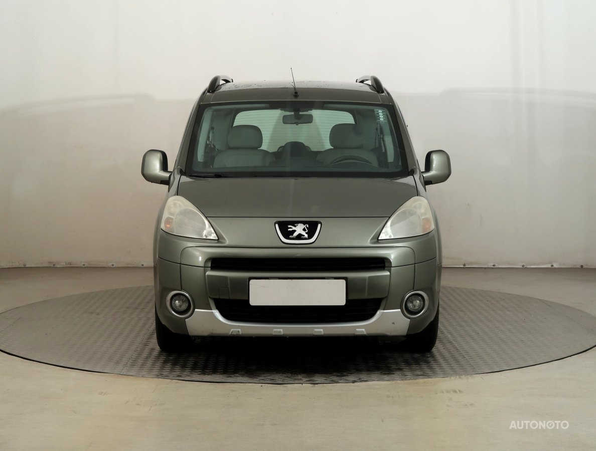 Peugeot Partner, 2011 - pohled č. 2