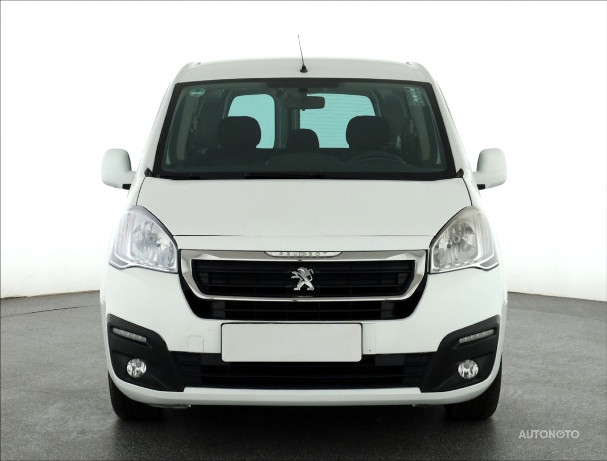 Peugeot Partner, 2017 - pohled č. 2