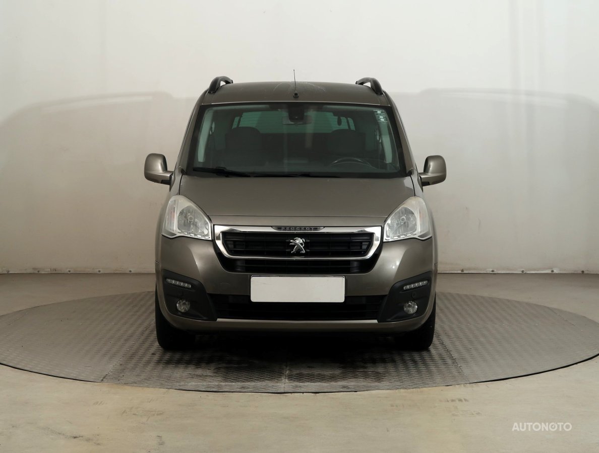 Peugeot Partner, 2015 - pohled č. 2
