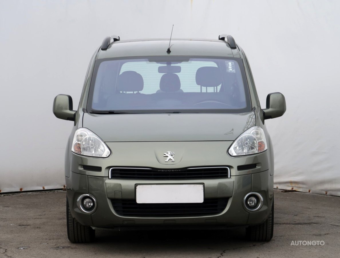 Peugeot Partner, 2008 - pohled č. 2