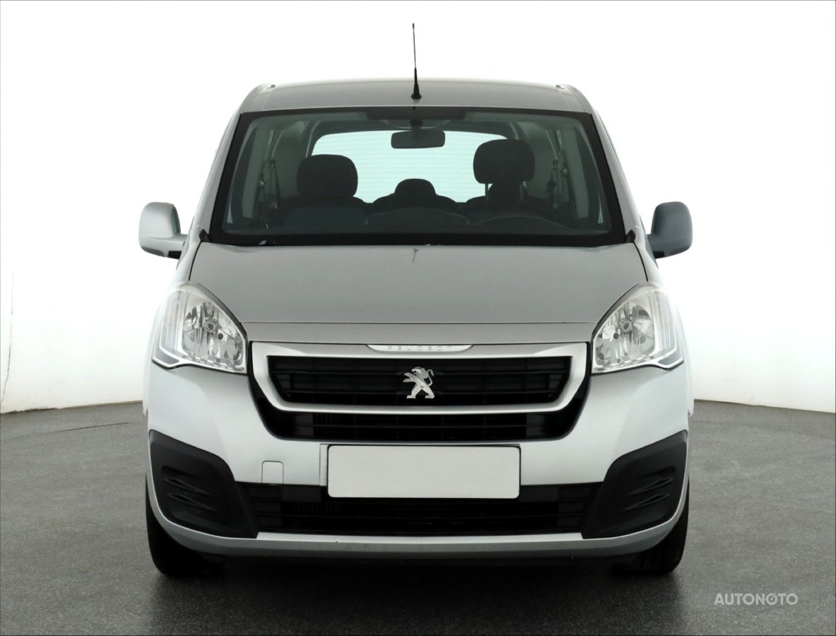 Peugeot Partner, 2016 - pohled č. 2
