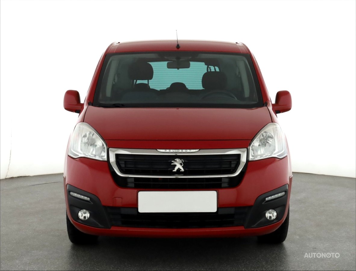 Peugeot Partner, 2016 - pohled č. 2