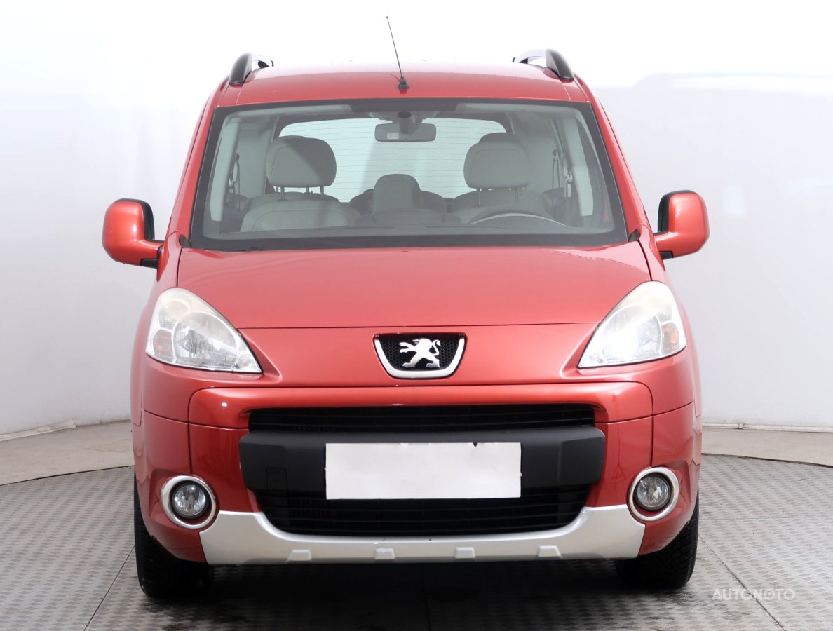 Peugeot Partner, 2012 - pohled č. 2