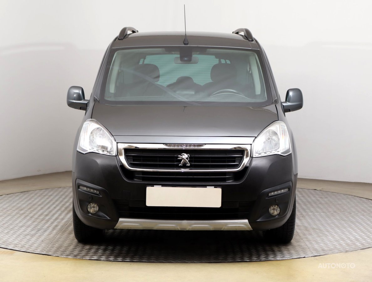 Peugeot Partner, 2015 - pohled č. 2