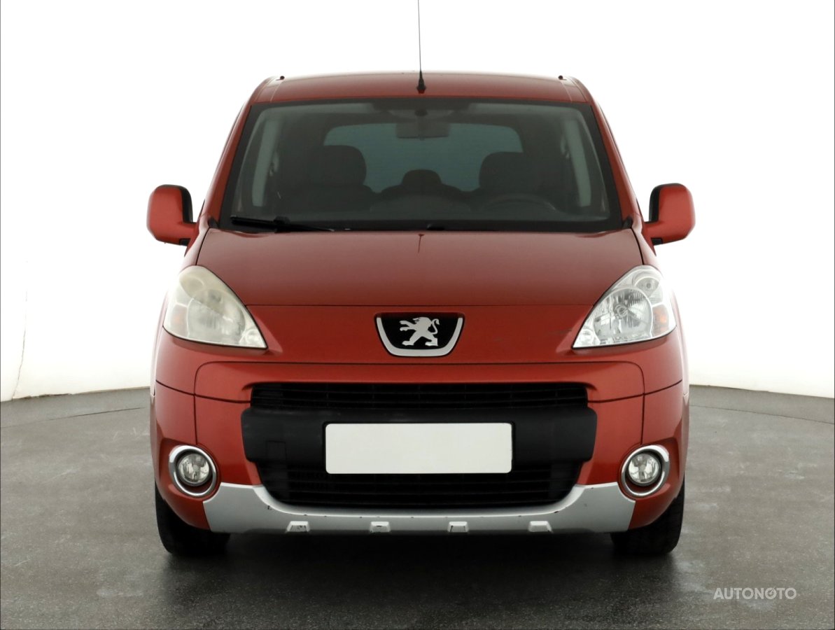 Peugeot Partner, 2011 - pohled č. 2