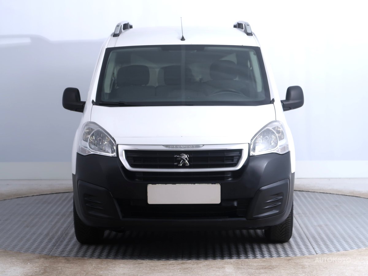 Peugeot Partner, 2017 - pohled č. 2