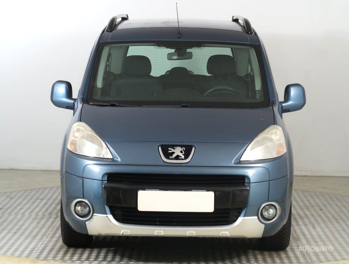 Peugeot Partner, 2012 - pohled č. 2