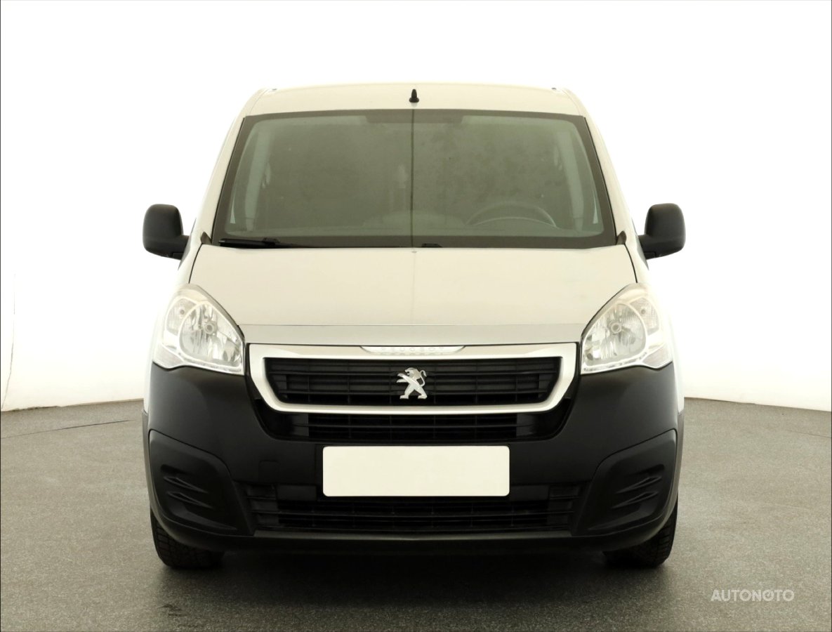 Peugeot Partner, 2017 - pohled č. 2