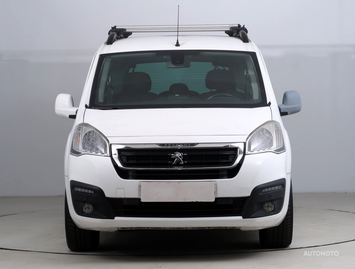 Peugeot Partner, 2015 - pohled č. 2