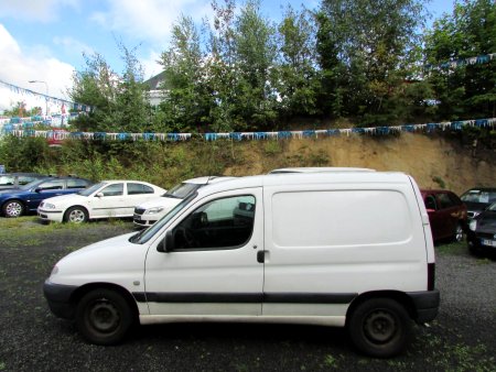 Peugeot Partner, 2000 - pohled č. 12