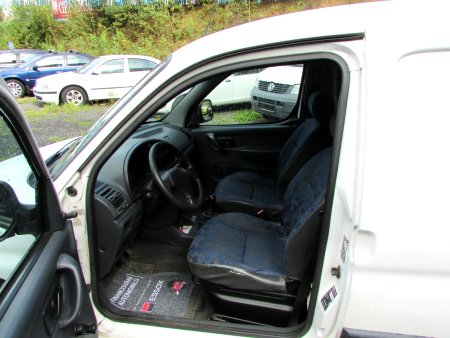 Peugeot Partner, 2000 - pohled č. 13