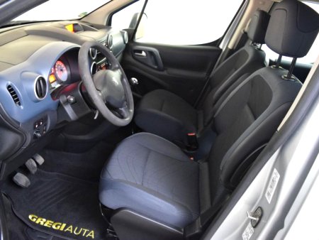 Peugeot Partner Tepee, 2008 - pohled č. 10