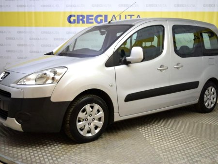 Peugeot Partner Tepee, 2008 - pohled č. 3