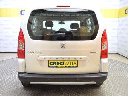 Peugeot Partner Tepee, 2008 - pohled č. 4