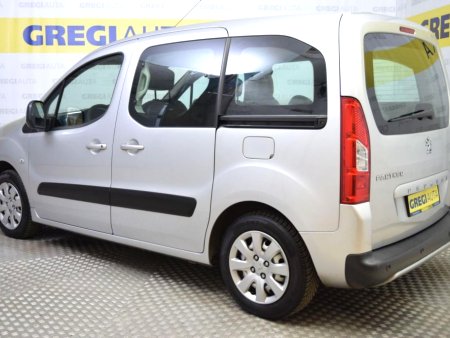 Peugeot Partner Tepee, 2008 - pohled č. 5