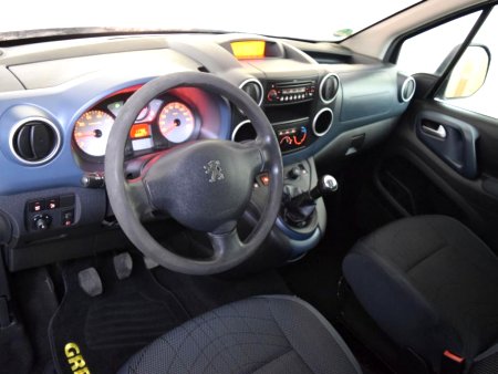 Peugeot Partner Tepee, 2008 - pohled č. 9