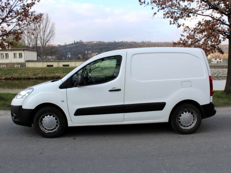 Peugeot Partner, 2011 - pohled č. 3