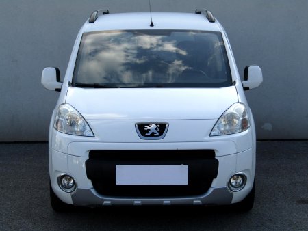 Peugeot Partner, 2011 - pohled č. 2