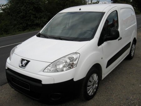 Peugeot Partner, 2011 - pohled č. 2