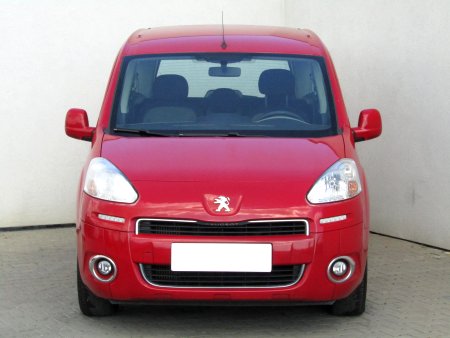 Peugeot Partner, 2014 - pohled č. 2