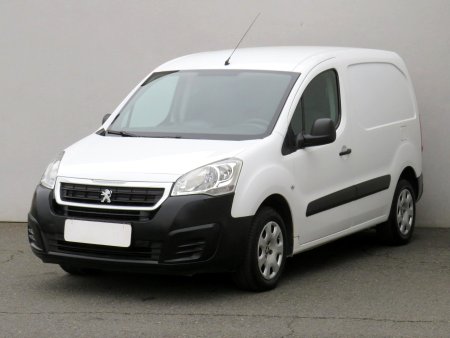 Peugeot Partner, 2015 - pohled č. 3