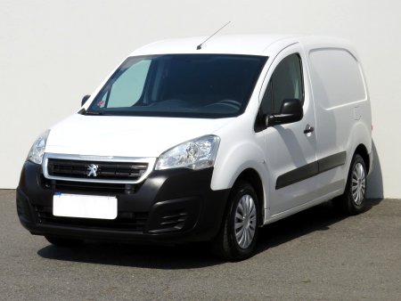 Peugeot Partner, 2017 - pohled č. 3