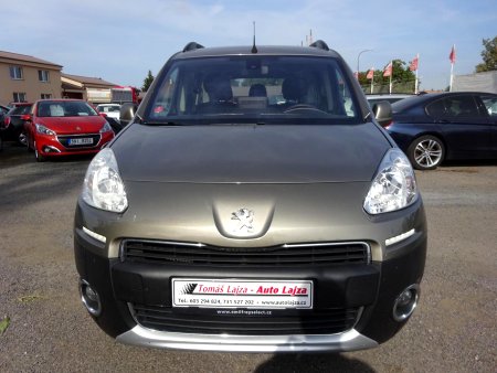 Peugeot Partner, 2013 - pohled č. 2