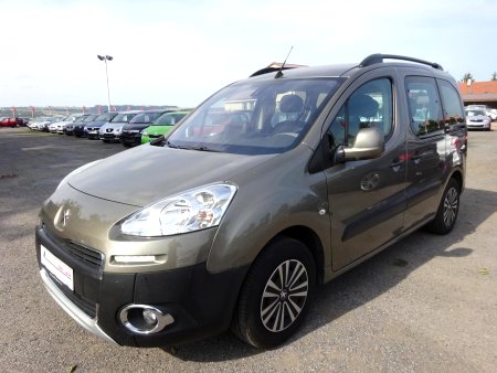 Peugeot Partner, 2013 - pohled č. 3