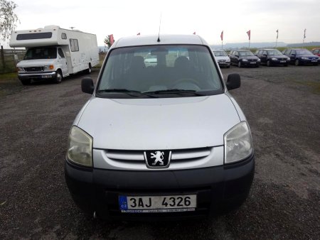 Peugeot Partner, 2008 - pohled č. 2