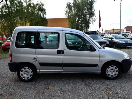 Peugeot Partner, 2007 - pohled č. 2