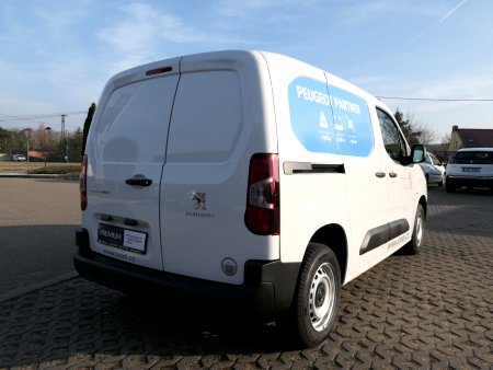 Peugeot Partner, 0 - pohled č. 3