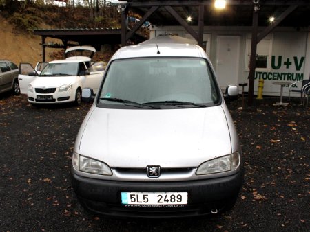 Peugeot Partner, 2000 - pohled č. 2
