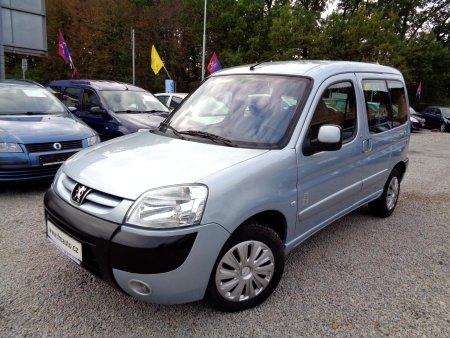 Peugeot Partner, 2006 - pohled č. 2
