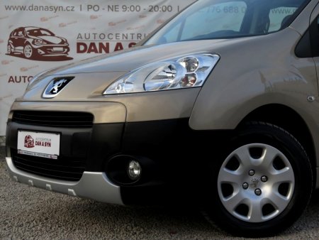 Peugeot Partner, 2011