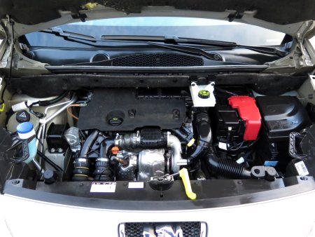 Peugeot Partner, 2011 - pohled č. 10