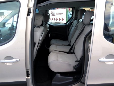 Peugeot Partner, 2011 - pohled č. 12