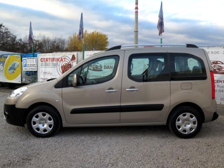 Peugeot Partner, 2011 - pohled č. 5