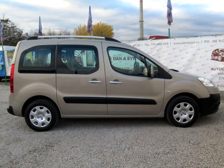 Peugeot Partner, 2011 - pohled č. 6