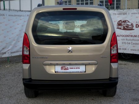 Peugeot Partner, 2011 - pohled č. 8
