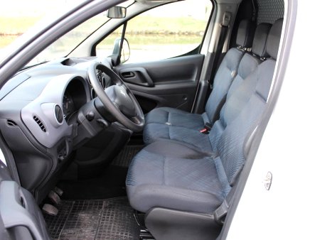 Peugeot Partner, 2011 - pohled č. 10