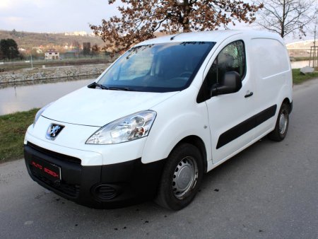 Peugeot Partner, 2011 - pohled č. 2