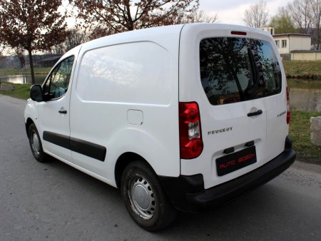 Peugeot Partner, 2011 - pohled č. 4