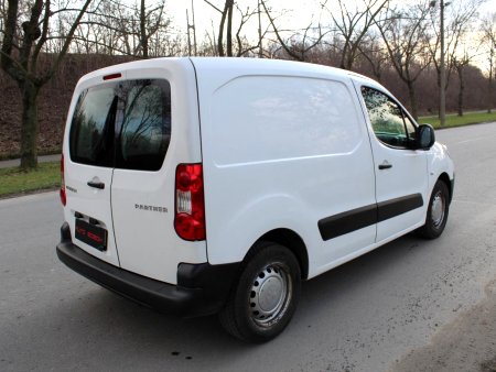 Peugeot Partner, 2011 - pohled č. 6