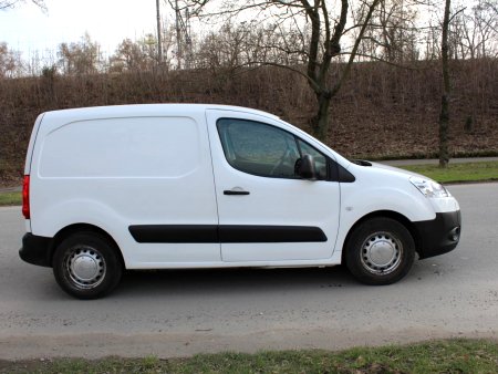 Peugeot Partner, 2011 - pohled č. 7