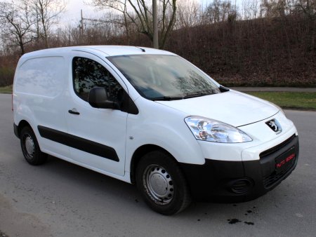 Peugeot Partner, 2011 - pohled č. 8