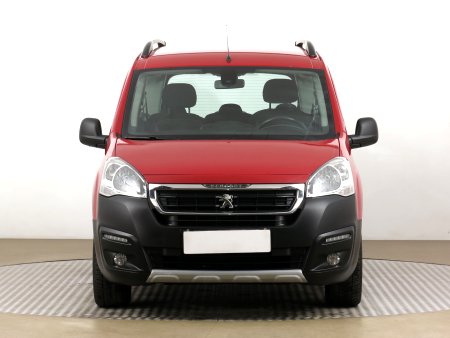 Peugeot Partner, 2017 - pohled č. 2