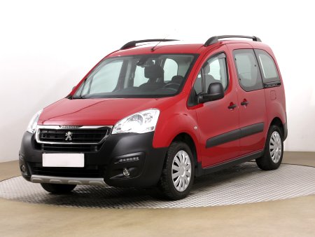 Peugeot Partner, 2017 - pohled č. 3