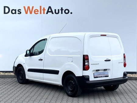 Peugeot Partner, 2017 - pohled č. 2